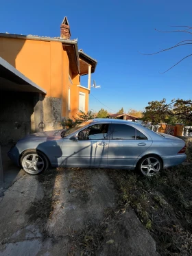 Mercedes-Benz S 320 3.2 224к.с, снимка 3