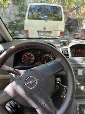 Opel Zafira 1.9cdti, снимка 8