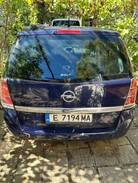 Opel Zafira 1.9cdti, снимка 6