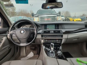 BMW 535 xDrive* HiFi* HID* камера* пано* подгрев* keyless, снимка 8