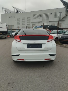 Honda Civic 1.8 benzin sport automatic , снимка 5