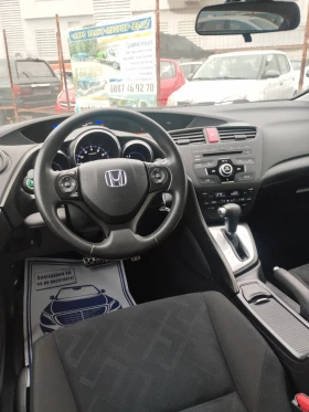 Honda Civic 1.8 benzin sport automatic , снимка 10