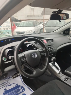 Honda Civic 1.8 benzin sport automatic , снимка 8