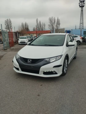 Honda Civic 1.8 benzin sport automatic , снимка 3