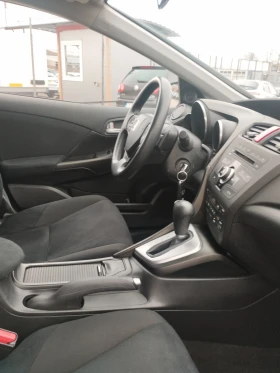 Honda Civic 1.8 benzin sport automatic , снимка 13