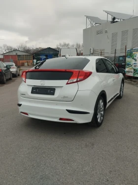 Honda Civic 1.8 benzin sport automatic , снимка 6