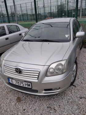 Toyota Avensis 2, 0 116 кс, снимка 1