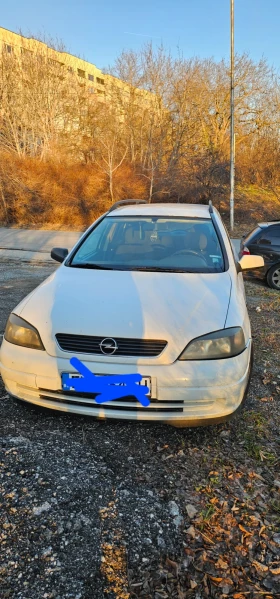 Opel Astra, снимка 1