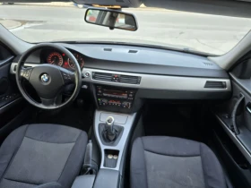 BMW 320 D 163к.с, снимка 10