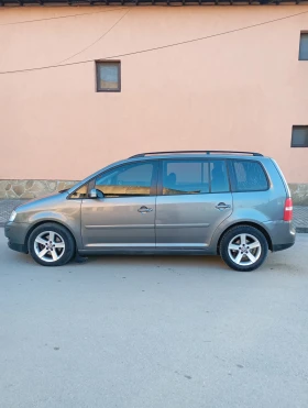 VW Touran, снимка 10