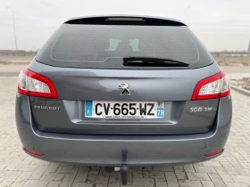 Peugeot 508 SW 2.0 HDI / NAVI / PANORAMA / PARKTRONIC , снимка 7