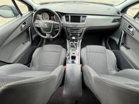 Peugeot 508 SW 2.0 HDI / NAVI / PANORAMA / PARKTRONIC , снимка 9