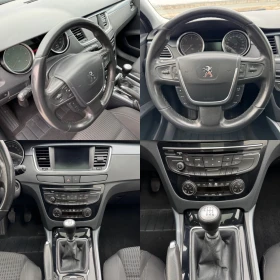 Peugeot 508 SW 2.0 HDI / NAVI / PANORAMA / PARKTRONIC , снимка 14