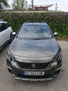 Peugeot 5008 2.0HDI 180 GT   | Mobile.bg    9