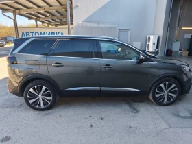     Peugeot 5008 2.0HDI 180