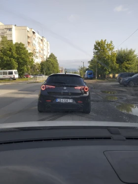     Alfa Romeo Giulietta 2.0JTDm2