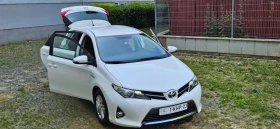 Обява за продажба на Toyota Auris 1.8, Hybrid. Като чисто нова ~17 980 лв. - изображение 4