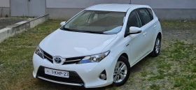 Обява за продажба на Toyota Auris 1.8, Hybrid. Като чисто нова ~17 980 лв. - изображение 3
