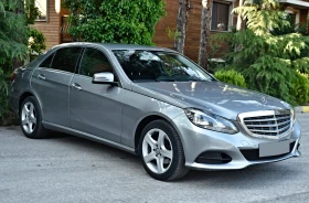     Mercedes-Benz E 220 CDI SE 7G-Tronic 
