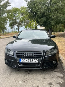     Audi A5 1.8 TFSI S-LINE 