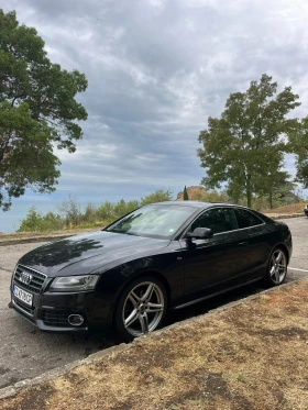 Обява за продажба на Audi A5 1.8 TFSI S-LINE  ~19 440 лв. - изображение 1