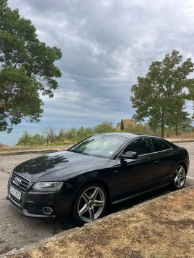 Обява за продажба на Audi A5 1.8 TFSI S-LINE  ~19 440 лв. - изображение 2