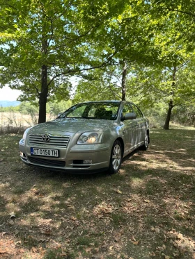 Обява за продажба на Toyota Avensis 2, 0 D-4D ~4 000 лв. - изображение 1