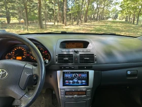 Обява за продажба на Toyota Avensis 2, 0 D-4D ~4 000 лв. - изображение 7