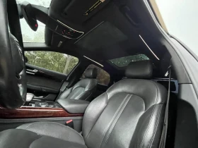 Обява за продажба на Audi A8 LONG , Масажи , Панорама , Подгрев , Обдухване ~27 500 лв. - изображение 9