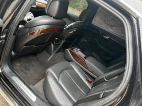 Обява за продажба на Audi A8 LONG , Масажи , Панорама , Подгрев , Обдухване ~27 500 лв. - изображение 5