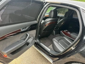 Обява за продажба на Audi A8 LONG , Масажи , Панорама , Подгрев , Обдухване ~27 500 лв. - изображение 6