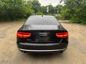 Обява за продажба на Audi A8 LONG , Масажи , Панорама , Подгрев , Обдухване ~27 500 лв. - изображение 7