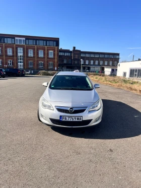 Обява за продажба на Opel Astra ~6 750 лв. - изображение 1