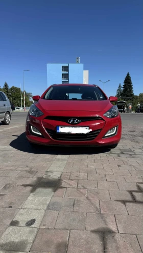 Обява за продажба на Hyundai I30 ~14 500 лв. - изображение 1 | Auto.bg Обява за продажба на Hyundai I30 ~14 500 лв. - изображение 1