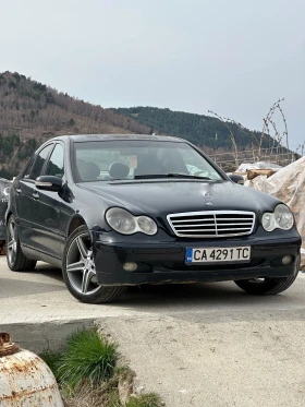 Обява за продажба на Mercedes-Benz C 200 Kompressor lpg ~4 500 лв. - изображение 3