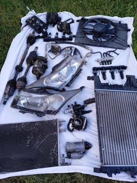 Обява за продажба на Chevrolet Cruze Народни цени ~ 111 лв. - изображение 8 | Auto.bg Обява за продажба на Chevrolet Cruze Народни цени ~ 111 лв. - изображение 8