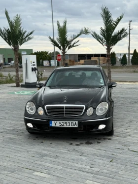 Mercedes-Benz E 270  - изображение 1