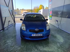 Toyota Yaris 1.4 d4d нов внос, снимка 14