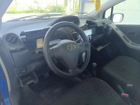 Toyota Yaris 1.4 d4d нов внос, снимка 17