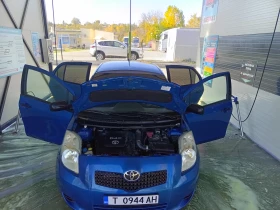 Toyota Yaris 1.4 d4d нов внос, снимка 8
