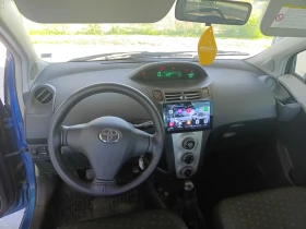Toyota Yaris 1.4 d4d нов внос, снимка 16