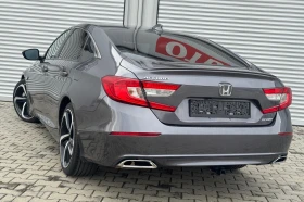Honda Accord Sport 1, 5T 195к.с., кожа, нави, дистр., камера, е - 45950 лв. / 23493.86 € - 79325600 6