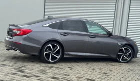 Honda Accord Sport 1, 5T 195к.с., кожа, нави, дистр., камера, е - 45950 лв. / 23493.86 € - 79325600 8