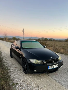 BMW 330 SHADOWLINE M PACK, снимка 3