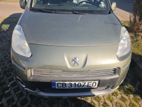 Peugeot Partner Tepee , снимка 1 — Bazar.bg Peugeot Partner Tepee , снимка 1