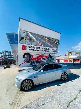 ����� �� �������� �� BMW M3