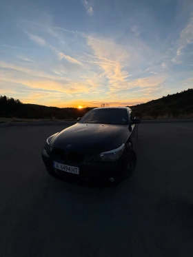 BMW 525, снимка 10