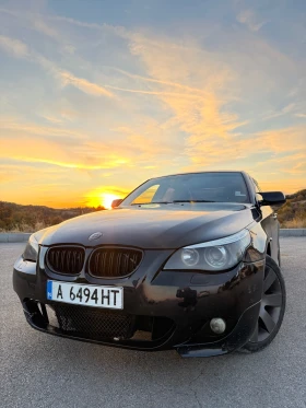 BMW 525, снимка 9