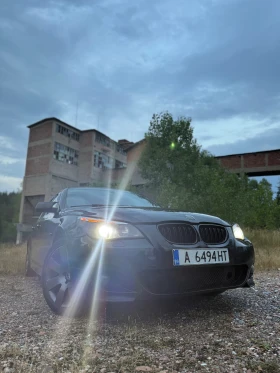BMW 525, снимка 4