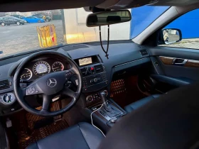 Mercedes-Benz C 220 CDI 2.2, снимка 6